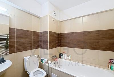 Apartament cu 2 camere semidecomandat, mobilat în Gheorgheni - 10