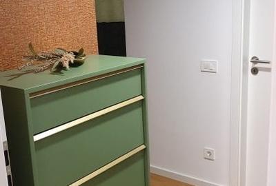 Apartament 2 cam.Aviatiei Park cu parcare subterana inclusa - 5
