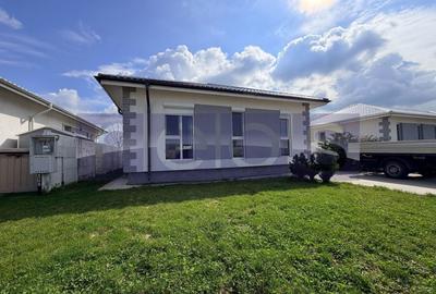 Casă individuală cu 4 camere cu Canalizare în Tunari - 17