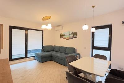 Apartament cu 3 camere decomandat, mobilat în Lujerului - 8