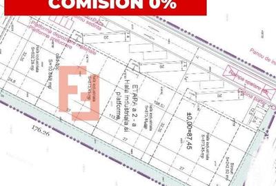 Teren Construcții intravilan de 2000 mp, în Șagului