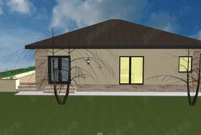 Teren de 3000 mp, în Checea - 13