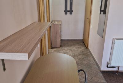 Garsonieră decomandată, mobilată în Dealul Cetății - 4