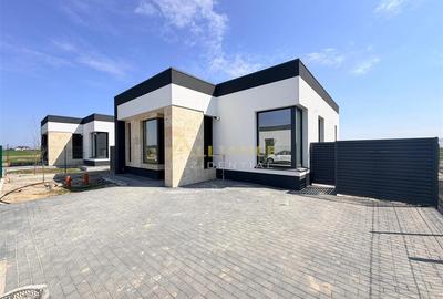 Casă individuală cu 3 camere cu Teren 348 Mp în Berceni - 2