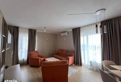 Apartament cu 2 camere decomandat, mobilat în Titan - 1