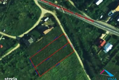 Teren Construcții intravilan de 1300 mp, în Hemeiuș - 1