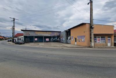 Spațiu comercial, de 216 mp, în Nord - 3