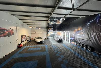 Spațiu comercial, de 220 mp, în Vlădiceni - 2