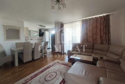 Apartament cu 3 camere decomandat, mobilat în Andrei Mureșanu - 3