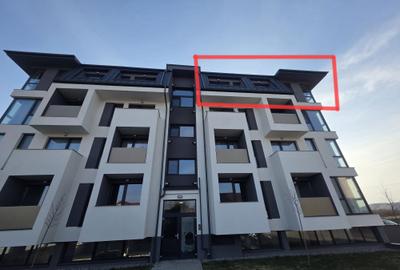 Apartament cu 3 camere în Apahida - 4