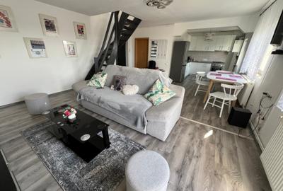 Apartament cu 3 camere, mobilat în Vasile Aaron - 3