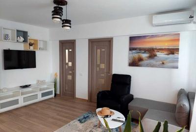 Apartament cu 2 camere semidecomandat, mobilat în Peninsula - 2