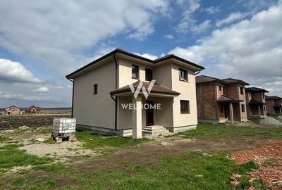 Casa individuala cu curte mare in Sura Mica - Sibiu - 3