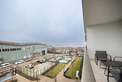 Garsonieră semidecomandată, mobilată în Theodor Pallady - 15