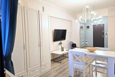 Apartament cu 1 cameră  - Bd. George Coșbuc, Italian Residence - 4