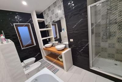 Duplex cu 4 camere, 3 bai, garaj si teren de 600 mp langa Mosnita Noua - 13