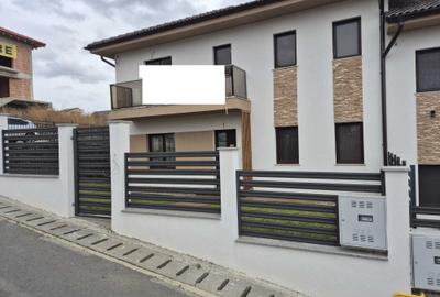 Casa cuplată 4 camere in Chinteni, 120 mp utili Casa cuplată 4 camere in Chinteni, 120 mp utili - 3