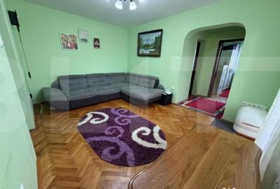 Apartament cu 4 camere decomandat în Aurel Vlaicu - 2