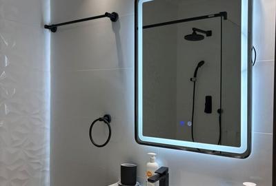 Apartament cu 3 camere semidecomandat, mobilat în Dorobanți - 9