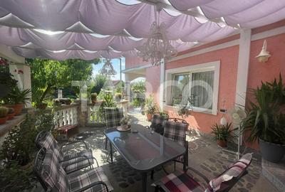 Vila singur in curte 453 mp utili si curte 528 mp in Avrig - 1