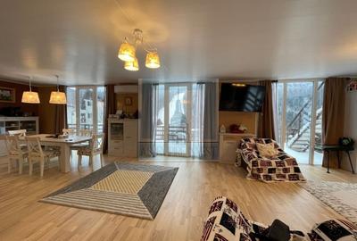 Casa/Villa modulara ,mobilata/utilata-zona Azuga PH - 13