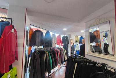 Inchiriere spatiu comercial cu vitrina la strada principala, - 6