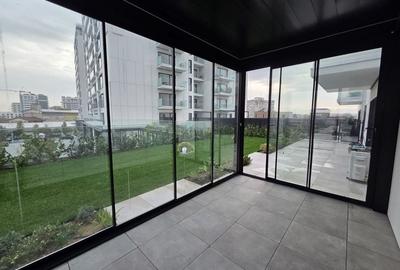 Apartament spectaculos cu grădină privată de 152 mp – disponibil spre închiriere - 3