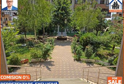 Apartament 3 camere, 2 balcoane si parcare | Confort Urban Rahova