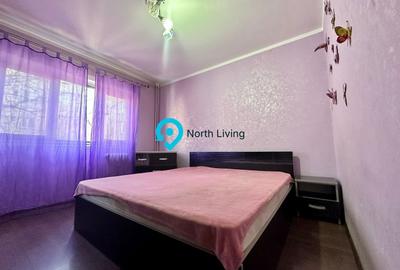 Apartament cu 3 camere decomandat în Păcii - 19