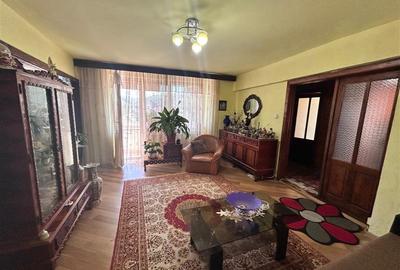 Apartament cu 4 camere semidecomandat, mobilat în Ultracentral - 13