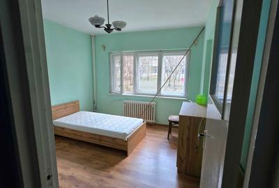 Apartament cu 2 camere semidecomandat în Gară