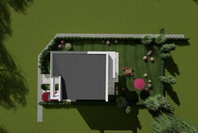 Casa individuala 4 camere | 416 mp teren | Berceni - 7