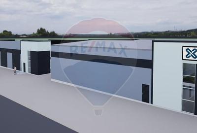 Spațiu comercial, de 575 mp, în Găneasa - 6