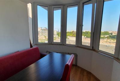 CIRCUMVALATIUNII - ETAJ INTERMEDIAR - LIFT - 4 camere - 2 bai - clima - BOXA - 4