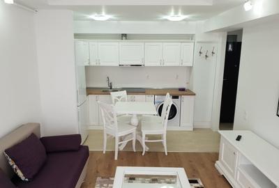 Apartament cu 2 camere decomandat, mobilat în Ștefăneștii de Jos