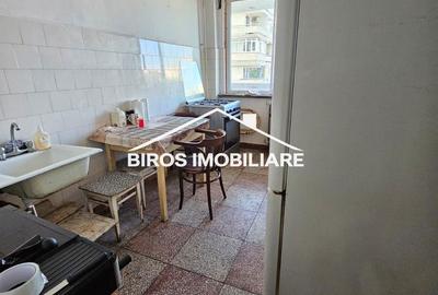 Apartament cu 2 camere decomandat în Ultracentral