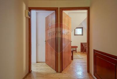 Vila cu potential turistic in Predeal privelisti si liniste montana - 25