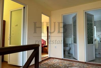 Casă individuală cu 5 camere cu Teren 1000 Mp în Calea Romanului - 13