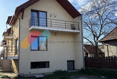 Duplex cu 5 camere cu Canalizare în Someșeni - 1