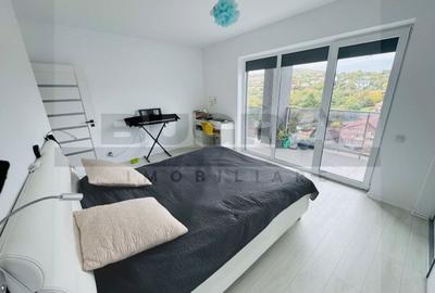 Apartament cu 4 camere decomandat, mobilat în Iris - 11