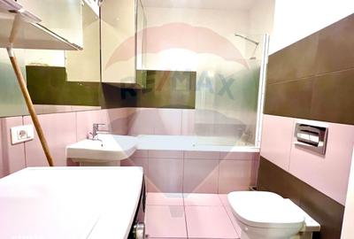 Apartament cu 2 camere, mobilat în Orașul Nou - 10