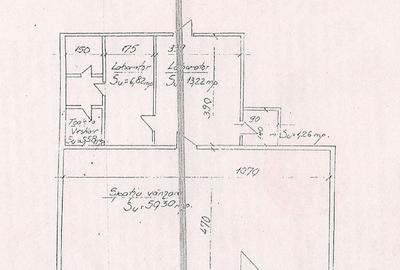 Spațiu comercial, de 77 mp, în P-ța Romană - 2
