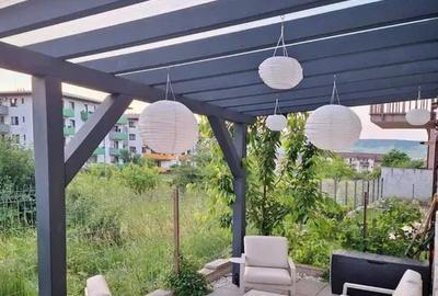 Apartament cu 2 camere semidecomandat, mobilat în Florești - 6