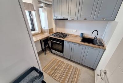 Garsoniera | Hils Brauner | Loc parcare | Centrala | Balcon | Metrou - 10