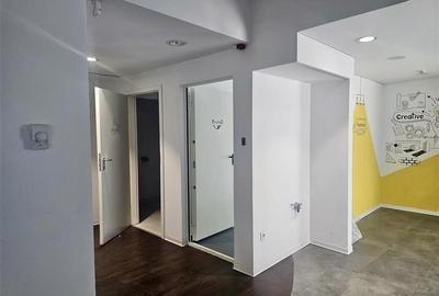 Spațiu comercial, de 330 mp, în Calea Victoriei - 8