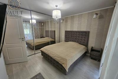 Apartament cu 4 camere decomandat, mobilat în Drumul Taberei - 2