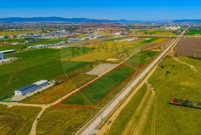 Teren pentru Dezvoltare Industrială – COMISION 0% - 6