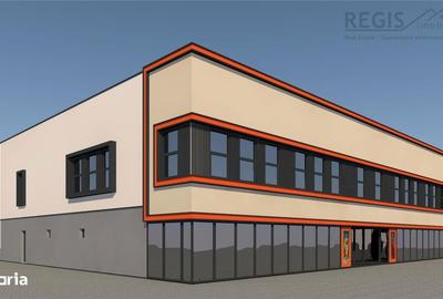 Spațiu comercial, de 1,400 mp, în Sânzieni - 3