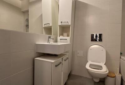 Apartament cu 3 camere semidecomandat, mobilat în Barbu Văcărescu - 20