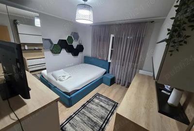 Inchiriez apartament 2 camere decomandat, Zona Calea Girocului - 8